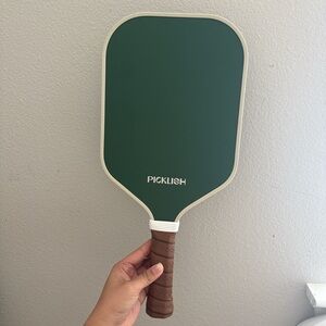 Picklish X Urban Outfitters Green Pickleball Paddle